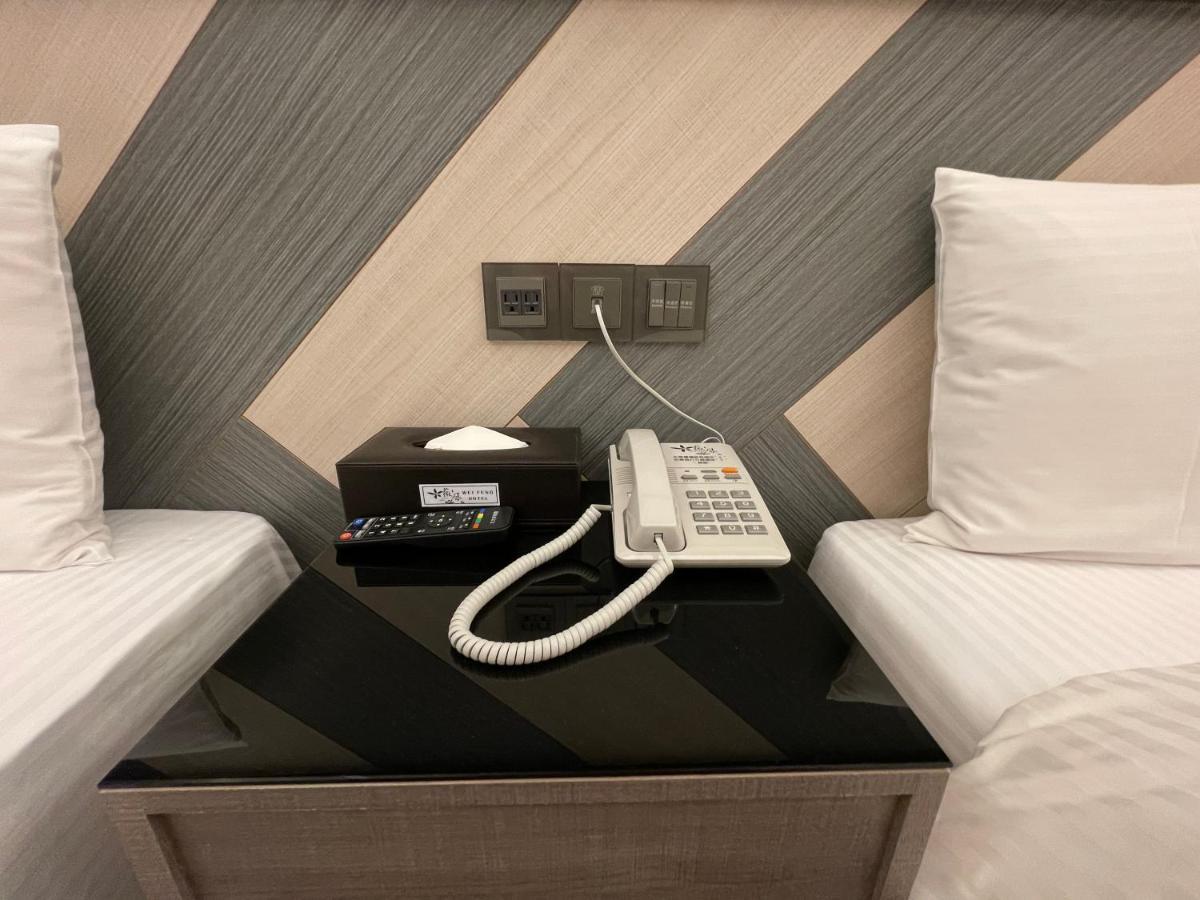 Weifeng Boutique Business Hotel - Zhanqian Branch Pingtung Екстер'єр фото
