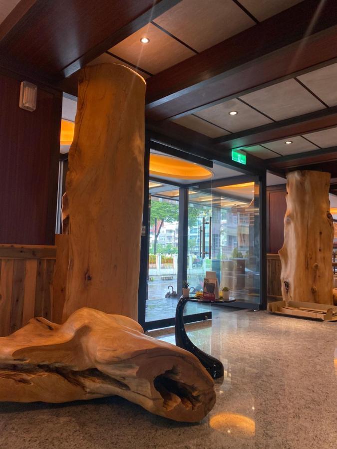 Weifeng Boutique Business Hotel - Zhanqian Branch Pingtung Екстер'єр фото